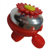 A3721123A 53mm Flower Shape Bicycle Bell
