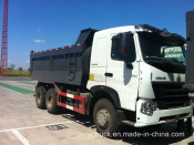 A7 Sinotruk HOWO 6X4 Dumper Truck