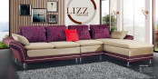 A98# Home Furniture Fabric Sofa