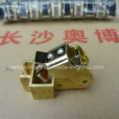 AC - DC Electric Motor Parts / Carbon Brush Holder