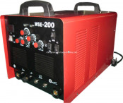 AC/DC TIG/MMA Inverter Welding Machine (WSE-200/250/315)