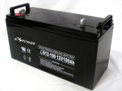 AGM Gel Battery 12V55ah for Home Solar System (CG12-55)