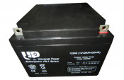 AGM Lead Acid 12V 24ah Battery for Emergency