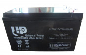 AGM Lead Acid Batteries12V7ah VRLA Battery
