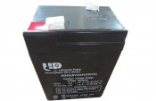 AGM Lead Acid Battery 6V 4ah Battery UPS Battery