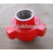 API 6A Petrolem Drilling Hammer Union
