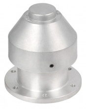 API Aluminum Alloy External Flanged Pressure Vent Valve of Manhole Cover for Tanker Truck Parts/Hxf01f