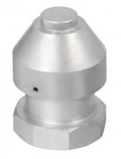 API Aluminum Alloy External Inside Threaded Pressure Vent Valve of Manhole Cover for Tanker Truck Parts/Hxf02L