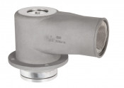 API Aluminum Vapor Recovery Valve for Oil and Gas Tank Truck Parts C802f-80