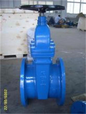 API Standard Non-Rising Stem Gate Valve