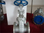 API Standard Stainless Steel Gate Valve