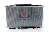 Accord'03 Cm5 2.4 Aluminum Auto Radiator for Honda OEM 19010-Raa-A61 Dpi 2569