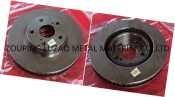 According to Customers' Design New Arrival Brake Disc Amico8744