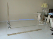 Acrylic Leisure Swing