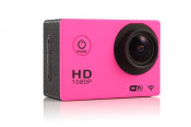 Action Cam1080p Full HD Sport Camera with Extreme Diving 30m Waterproof Helmet Cam with WiFi