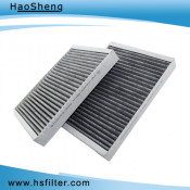 Activated Carbon Auto Cabin Filter for Benz (A2218300018)