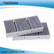 Activated Carbon Cabin Air Filter for Benz (1668300318)