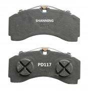 Actros 2011 Brake Pads 29246
