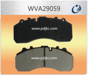 Actros Brake Pad Wva29059
