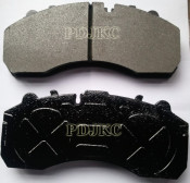 Actros Brake Pad Wva29087/ Wva29108