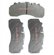 Actros Truck 3340 Brake Pads