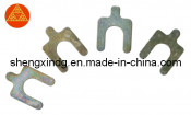 Adjusting Steel Cushion Pad U Shape Card (JT021)