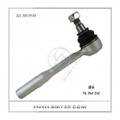 Advance Auto Parts Ball Joints Tie Rod Ends for Mercedes W221