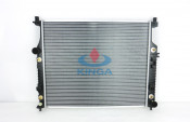 Advance Auto Radiator for Benz (KJ-40131)
