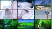 Advertising/ Promotiona Specials LCD Display Screen with FCC and CE Certificate (55C-JSNB/LED)