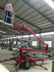 Aerial Mobile Boom Lift (ZBPT-10)