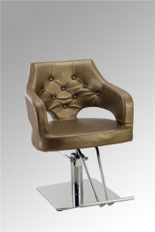 Affordable Barbershop Styling Chair with Footrest (MY-007-78)