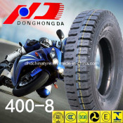 Africa Popular Claw Pattern 400-8 Motorcycle Tire