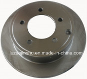 Aftermarket Auto Spare Part Cast Iron Brake Disc Rotor 53036/ 5105515AA