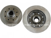 Aftermarket Cast Iron Bearing Brake Disc Rotor 5374/ 52007929