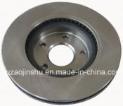 Aftermarket Cast Iron Brake Disc Rotor 31464/ 40206-Ja00A