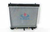 Aftermarket Radiators for Toyota Vitz 05 Ncp95 Ncp105