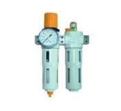 Air Filter & Lubricator (S-020, CE Certified)