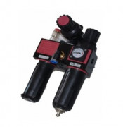 Air Filter & Lubricator (S-021, CE Certified)