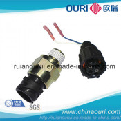 Air Pressure Sensor with Connector for Volvo Truck (OEM# 1087961)
