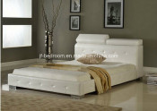 Ajustable Modern Leather Bed Vb-16