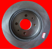 All Kinds of Auto Parts Brake Disc (31037, 42510-Sr3-G00)