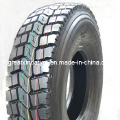All Steel Heavy Duty Truck Tire
