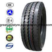 All-Steel Radial TBR Tyres/Annaite Brand Truck Tyre (11.00R20, 12.00R20)