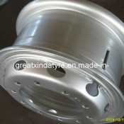 All Steel Wheel for Heavy Truck (8.50-24 8.50-20)