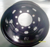 All Truck Steel Rim