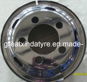 All Truck Steel Wheel (6.00-16 5.50-16)