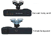 All in One Car Video Recorder
