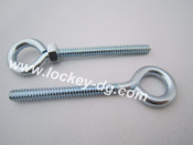 Alloy Steel / Steel / Stainless Steel / Brass Eye Bolt