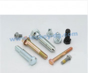 Alloy Steel / Steel / Stainless Steel / Brass Hex Head Bolt