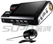 Allwinner Solution Full HD Car DVR Sp-801